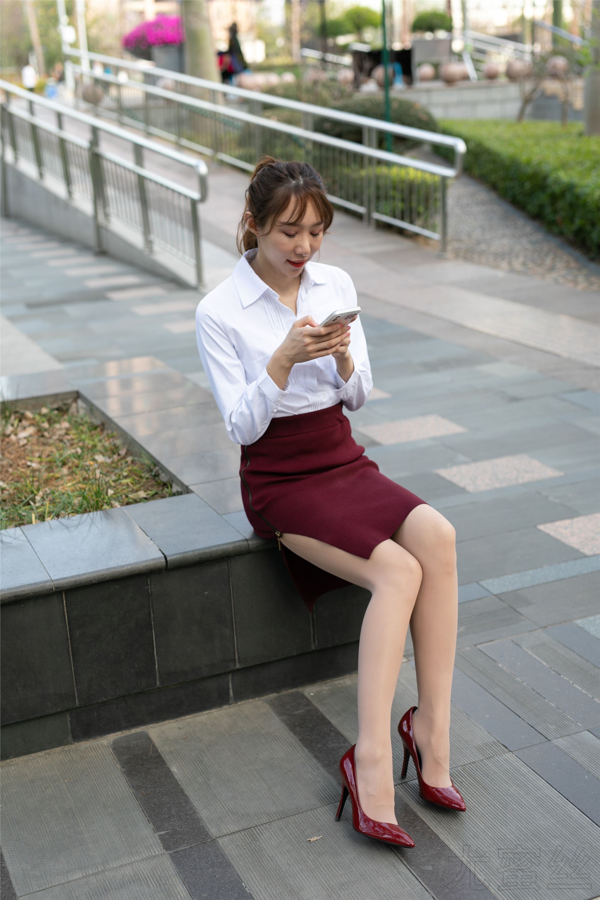 尤蜜丝 穿搭写真 NO.042